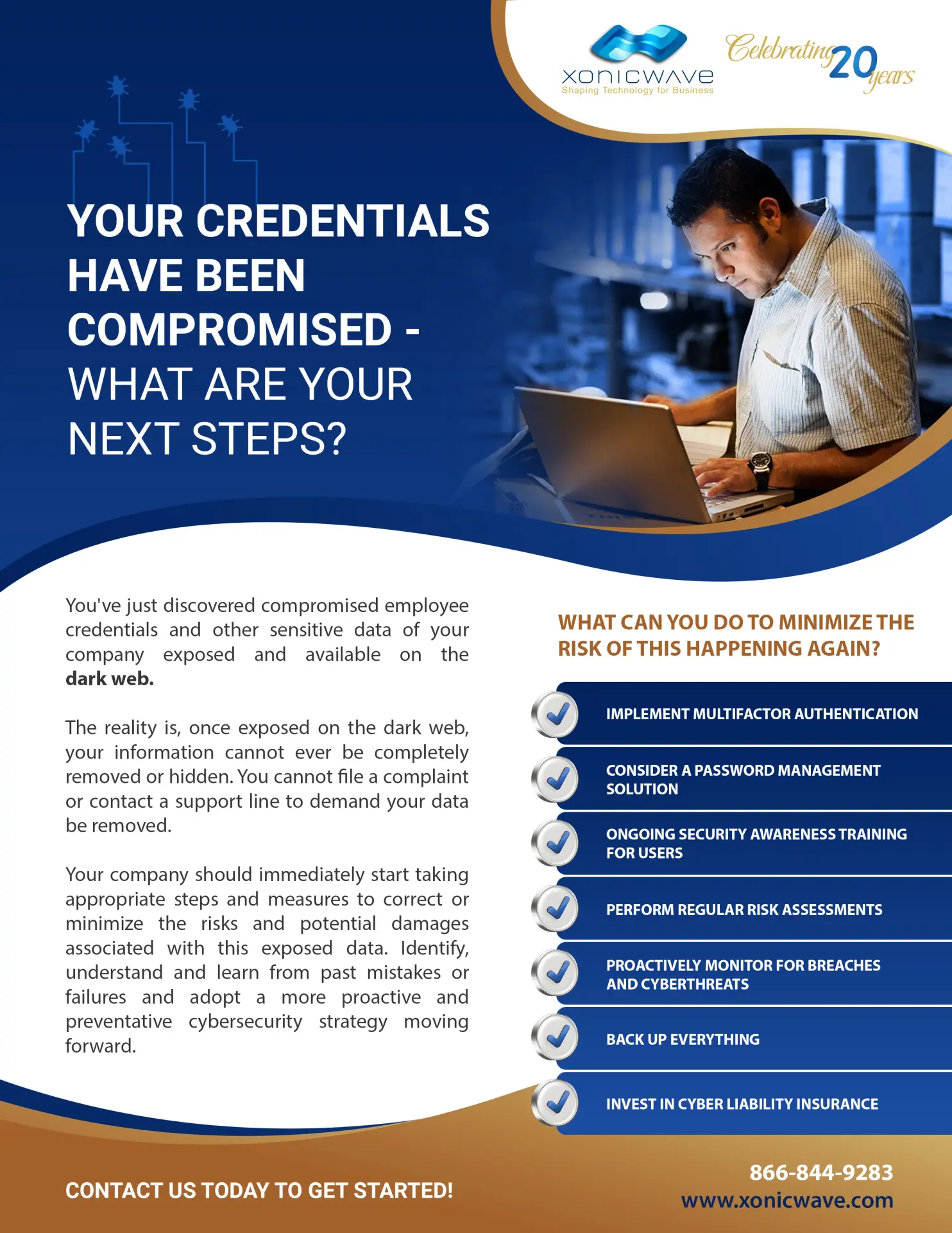 Checklist Dark Web ID