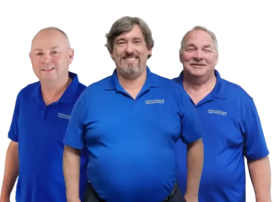 A Team That Cares